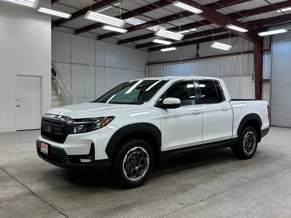 2024 Honda Ridgeline RTL — Pickup Truck — 9,284 mi — Modesto, CA