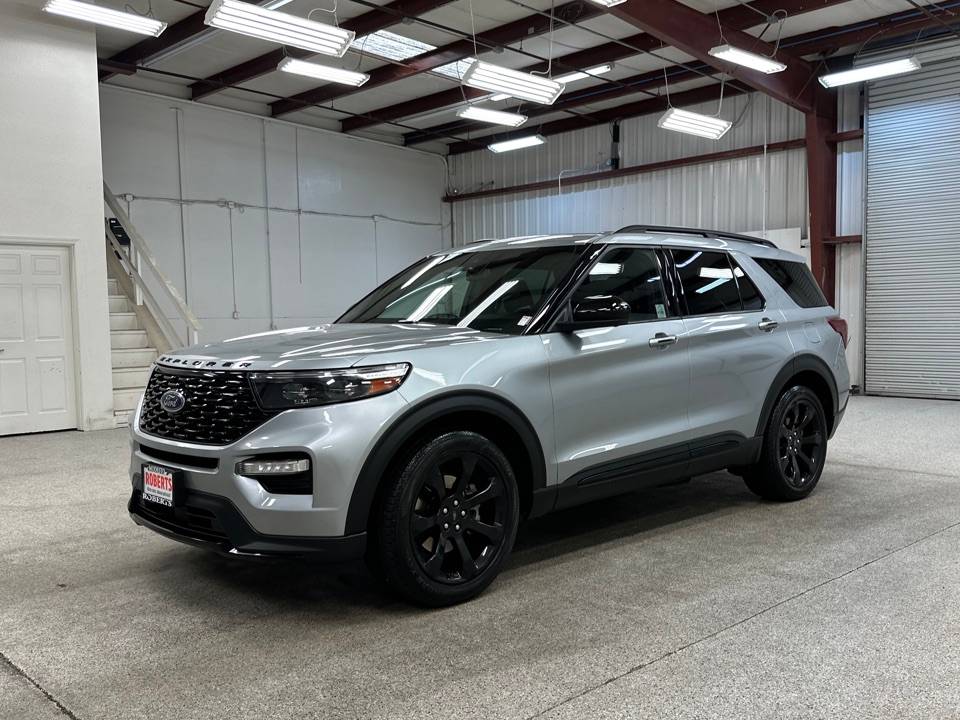 2022 Ford Explorer ST-Line — SUV — 26,128 mi — Modesto, CA