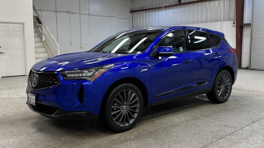 2022 Acura RDX PMC Edition — SUV — 29,720 mi — Modesto, CA