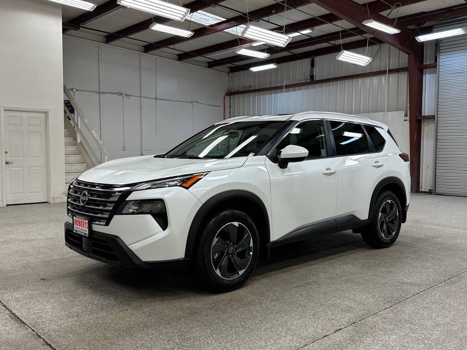 2024 Nissan Rogue SV — SUV — 17,022 mi — Modesto, CA