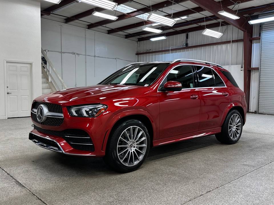 2023 Mercedes-Benz GLE GLE 350 — SUV — 34,908 mi — Modesto, CA