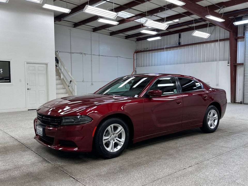 2020 Dodge Charger SXT — Sedan — 53,356 mi — Modesto, CA