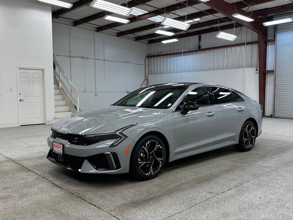 2025 Kia K5 GT-Line — Sedan — 5,920 mi — Modesto, CA