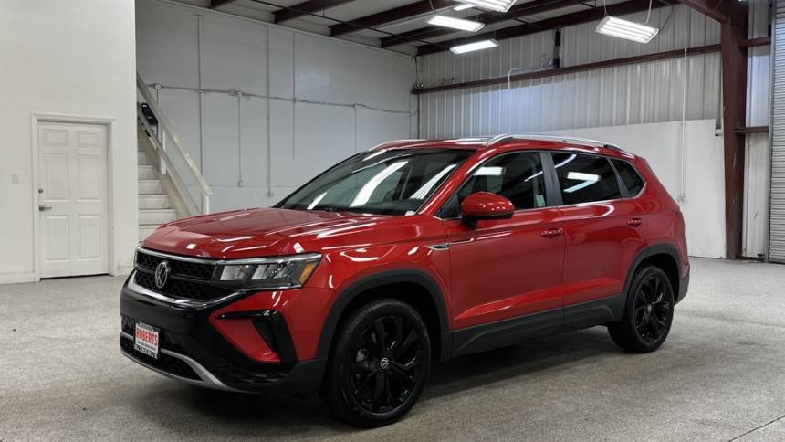 2023 Volkswagen Taos SE — SUV — 9,410 mi — Modesto, CA