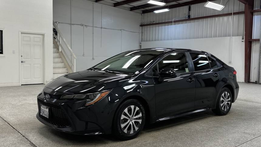 2022 Toyota Corolla Hybrid LE — Sedan — 24,149 mi — Modesto, CA