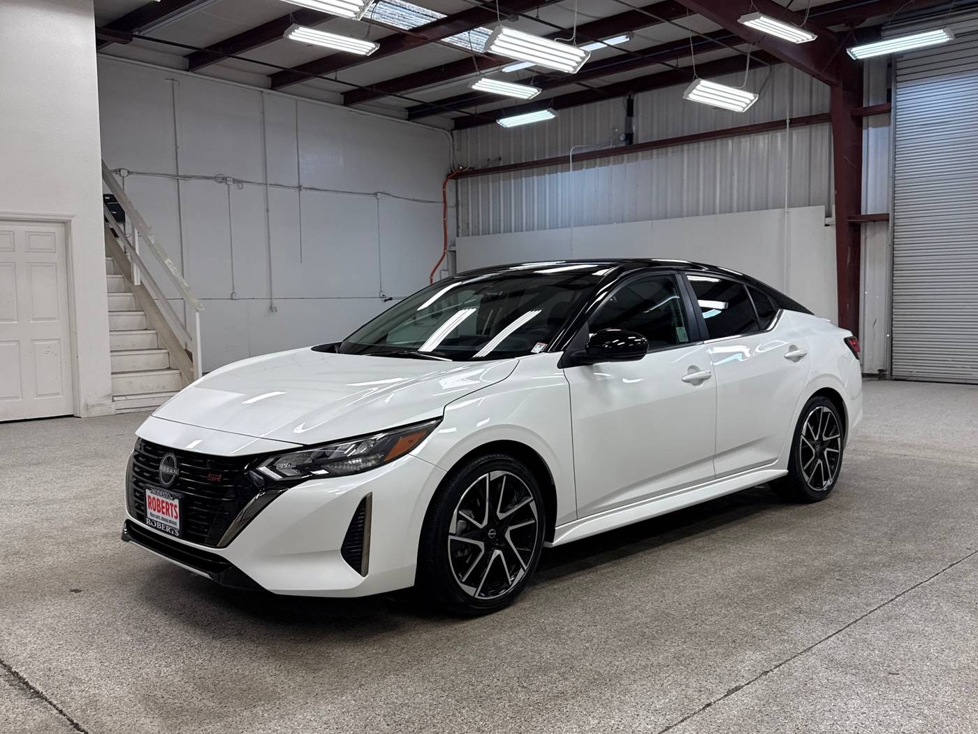 2024 Nissan Sentra SR — Sedan — 17,931 mi — Modesto, CA