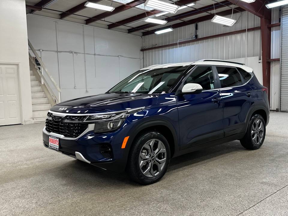 2024 Kia Seltos S — SUV — 1,392 mi — Modesto, CA
