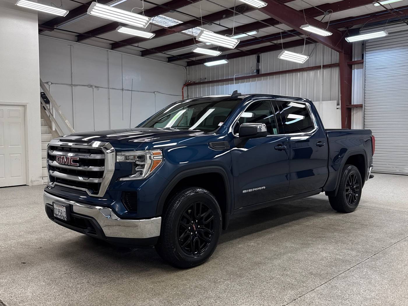 2020 GMC Sierra 1500 SLE — Pickup Truck — 63,326 mi — Modesto, CA