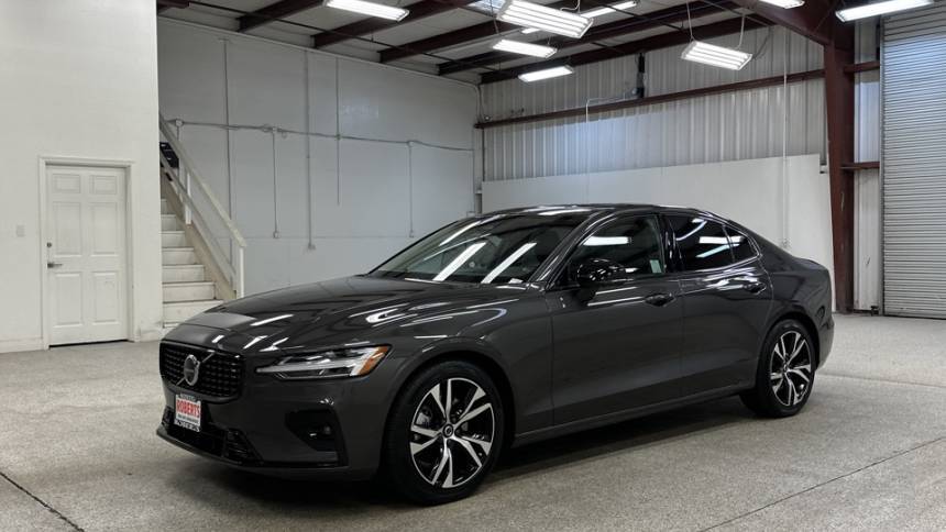 2024 Volvo S60 Plus — Sedan — 10,083 mi — Modesto, CA