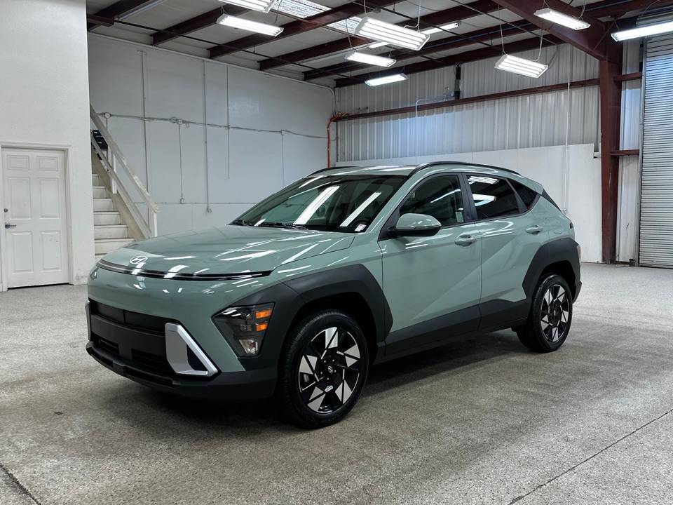 2024 Hyundai Kona SEL — SUV — 15,467 mi — Modesto, CA