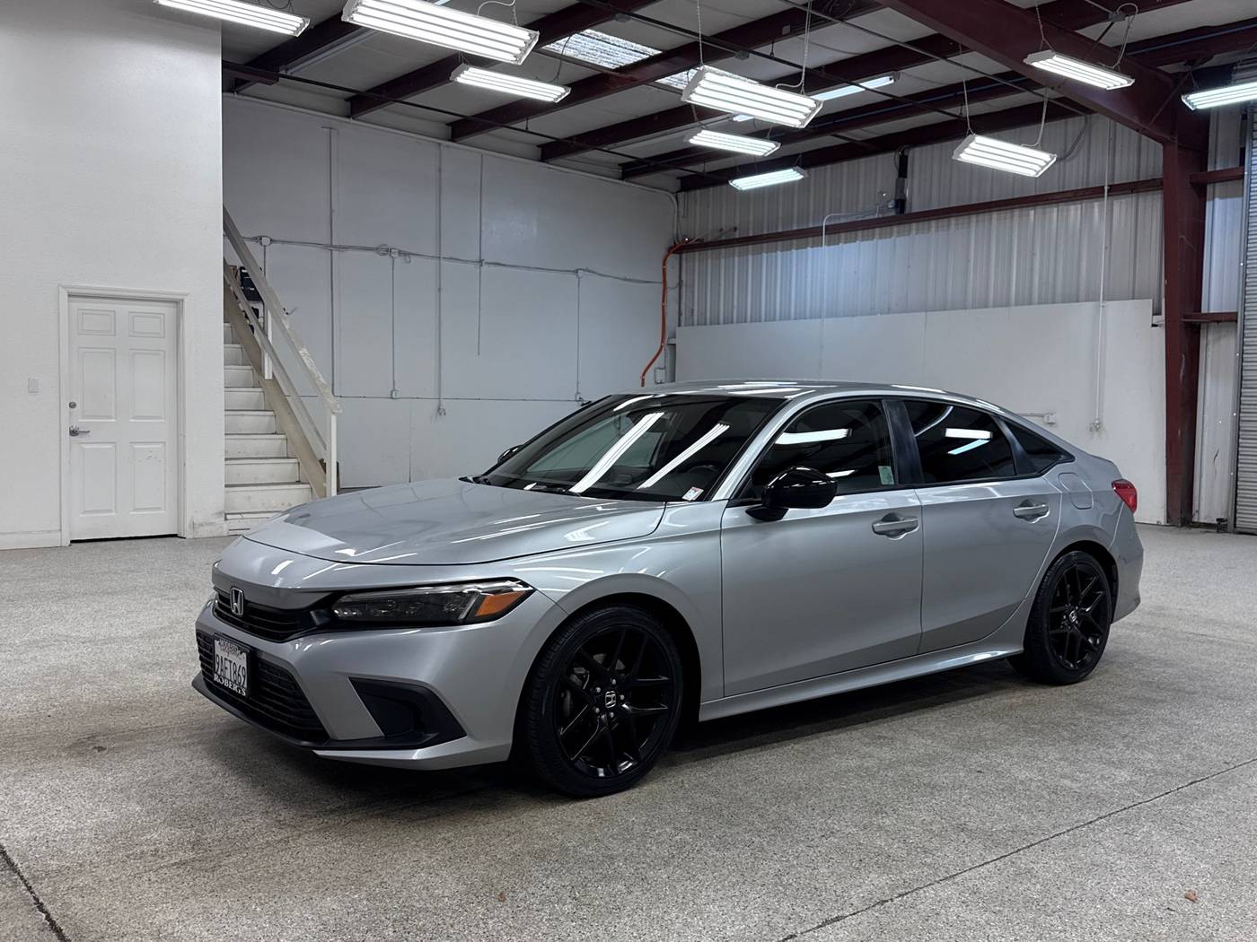 2022 Honda Civic Sport — Sedan — 49,953 mi — Modesto, CA