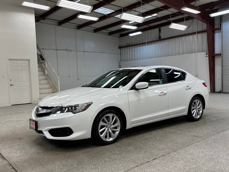 2016 Acura ILX Premium Package — Sedan — 57,345 mi — Modesto, CA