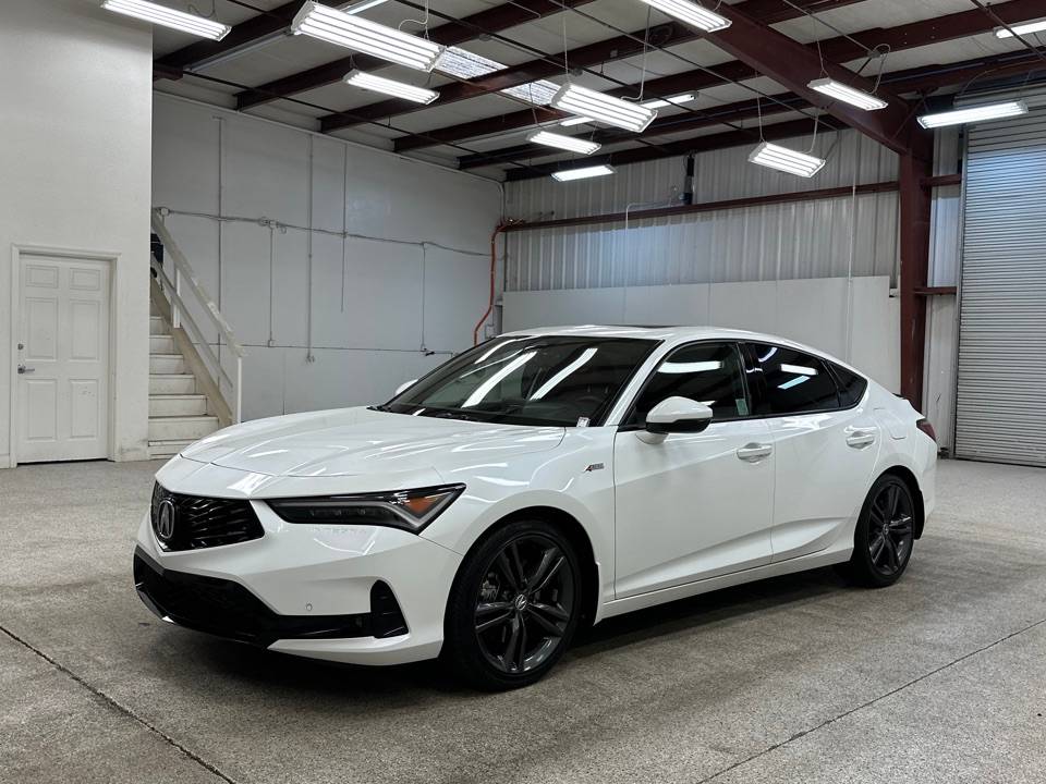 2024 Acura Integra A-Spec Technology Package — Hatchback — 23,535 mi — Modesto, CA