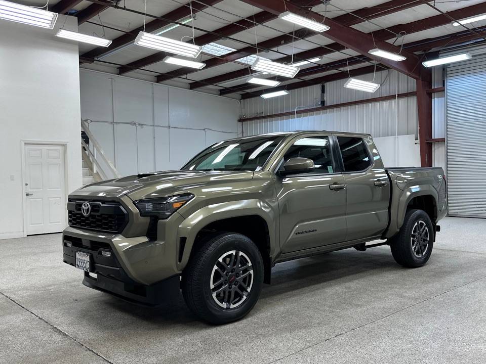 2024 Toyota Tacoma TRD Sport — Pickup Truck — 12,727 mi — Modesto, CA