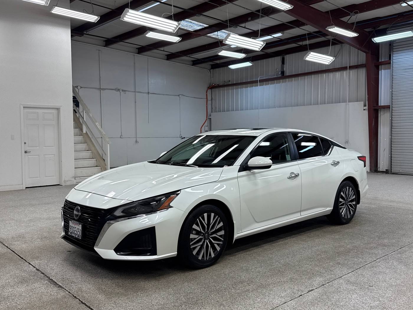 2023 Nissan Altima SV — Sedan — 12,304 mi — Modesto, CA