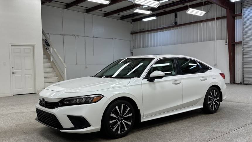 2024 Honda Civic EX — Sedan — 9,917 mi — Modesto, CA