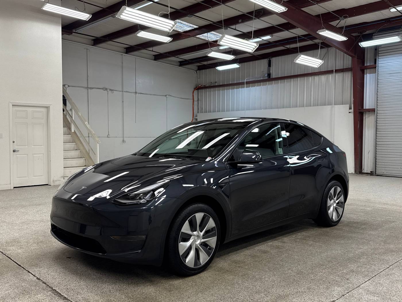 2024 Tesla Model Y Long Range — SUV — 7,436 mi — Modesto, CA