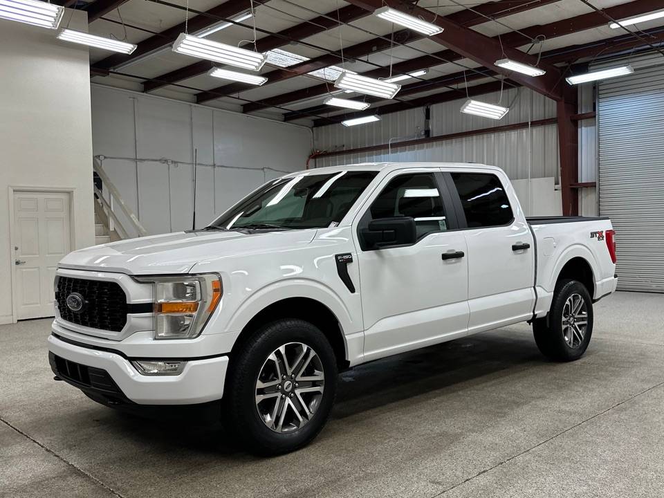 2022 Ford F-150 XL — Pickup Truck — 13,537 mi — Modesto, CA