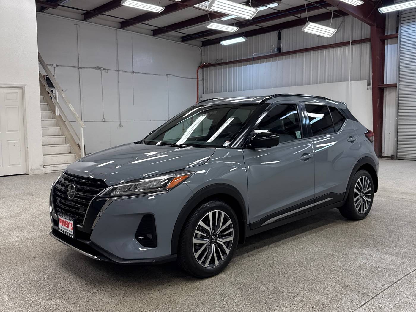 2021 Nissan Kicks SR — SUV — 1,586 mi — Modesto, CA
