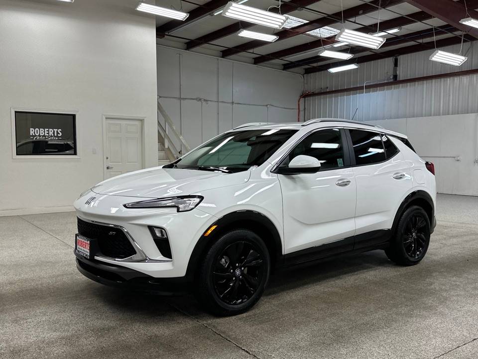2024 Buick Encore GX Sport Touring — SUV — 15,581 mi — Modesto, CA