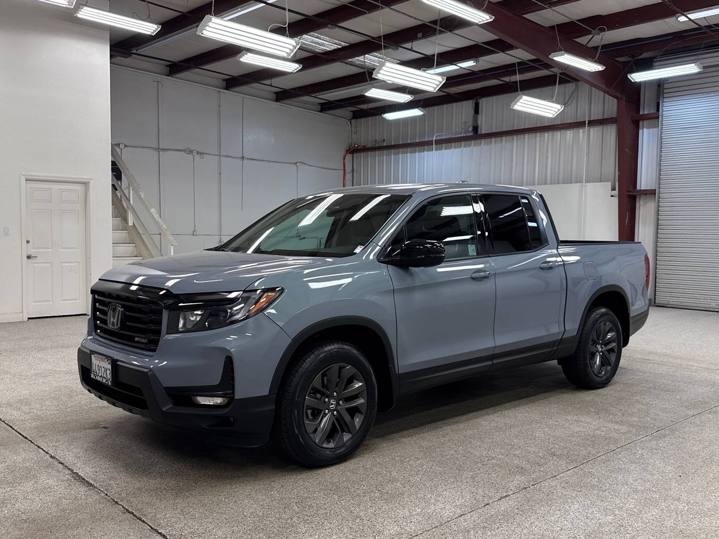 2023 Honda Ridgeline Sport — Pickup Truck — 20,845 mi — Modesto, CA