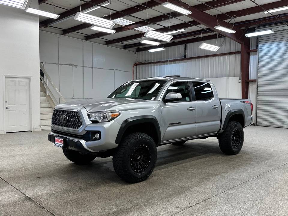 2019 Toyota Tacoma TRD Off Road — Pickup Truck — 60,560 mi — Modesto, CA