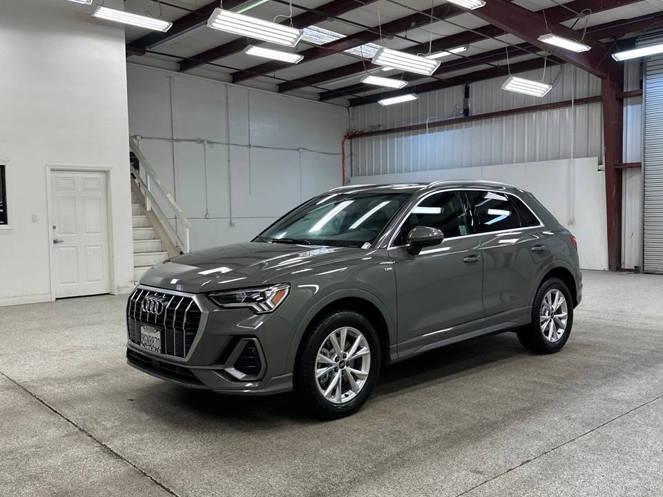2023 Audi Q3 S line Premium Plus — SUV — 10,054 mi — Modesto, CA