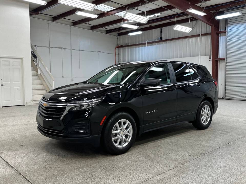 2024 Chevrolet Equinox LS — SUV — 8,416 mi — Modesto, CA
