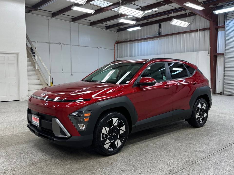 2024 Hyundai Kona SEL — SUV — 2,810 mi — Modesto, CA