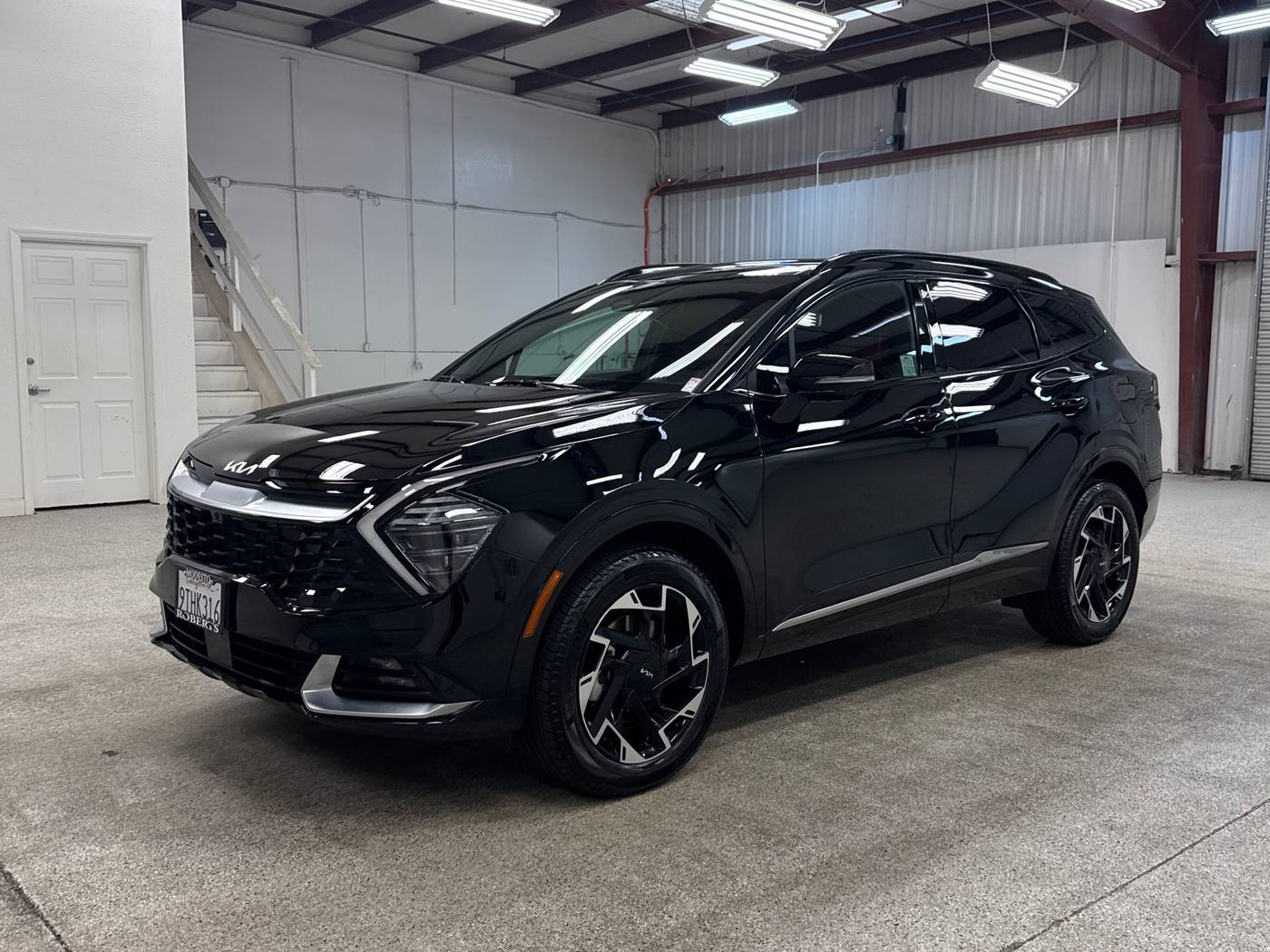 2025 Kia Sportage SX-Prestige — SUV — 2,890 mi — Modesto, CA