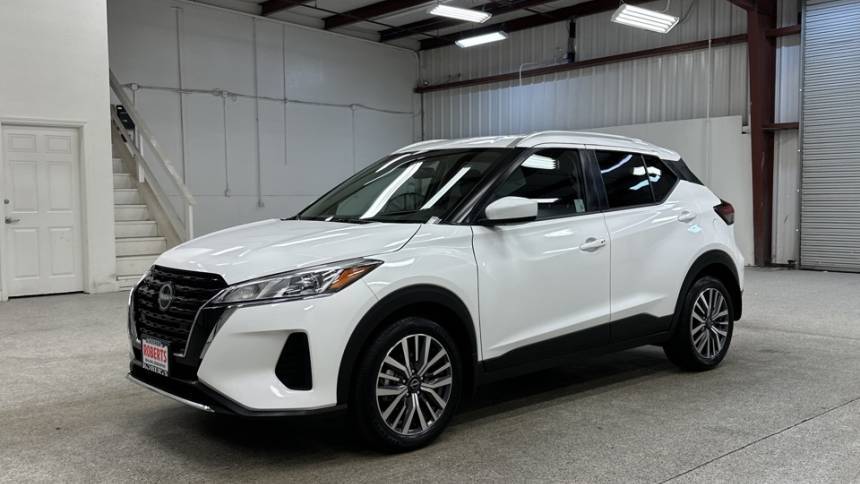 2024 Nissan Kicks SV — SUV — 580 mi — Modesto, CA