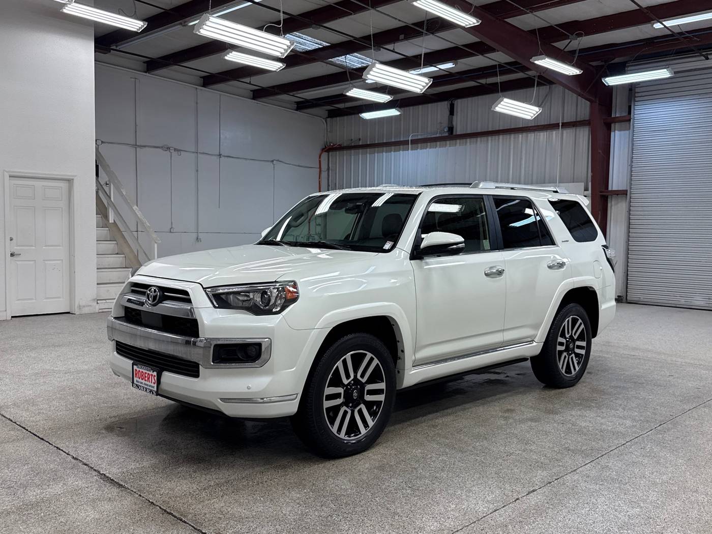 2021 Toyota 4Runner Limited — SUV — 29,022 mi — Modesto, CA