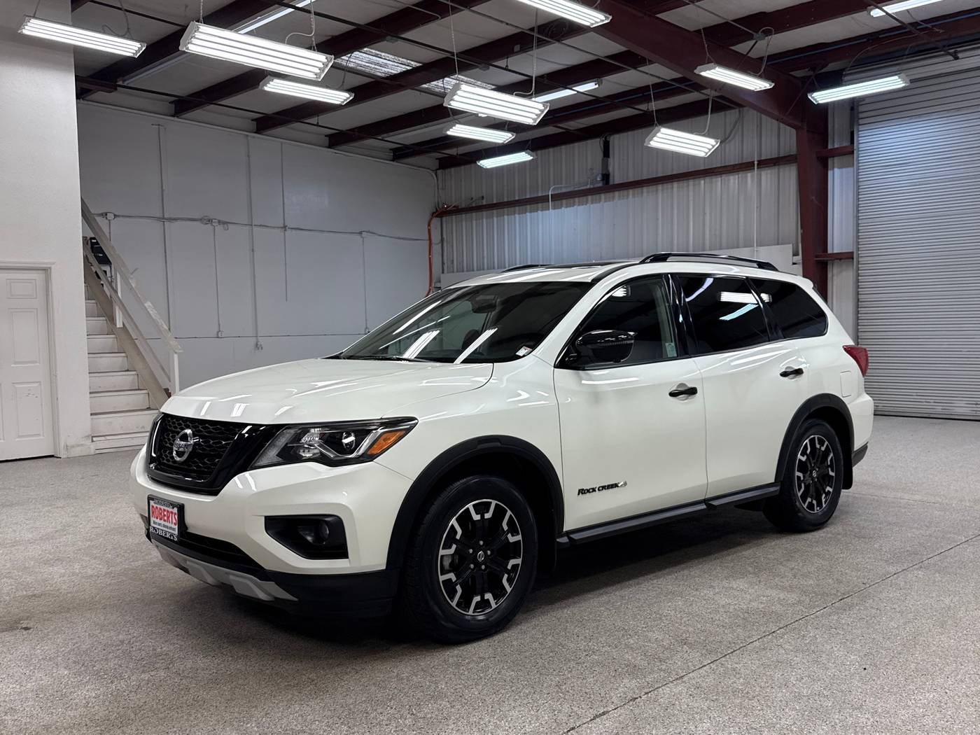 2020 Nissan Pathfinder SL — SUV — 42,738 mi — Modesto, CA