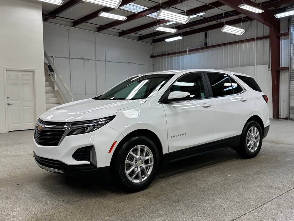 2022 Chevrolet Equinox LT — SUV — 18,817 mi — Modesto, CA