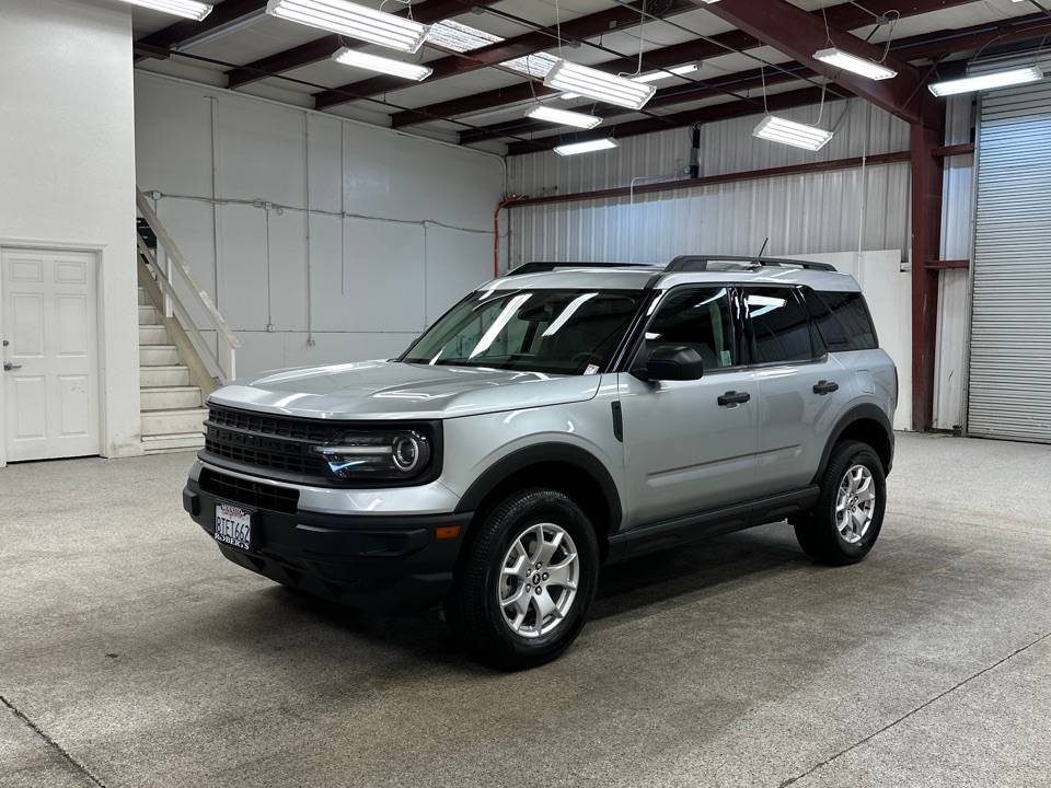2021 Ford Bronco Sport Base — SUV — 45,245 mi — Modesto, CA