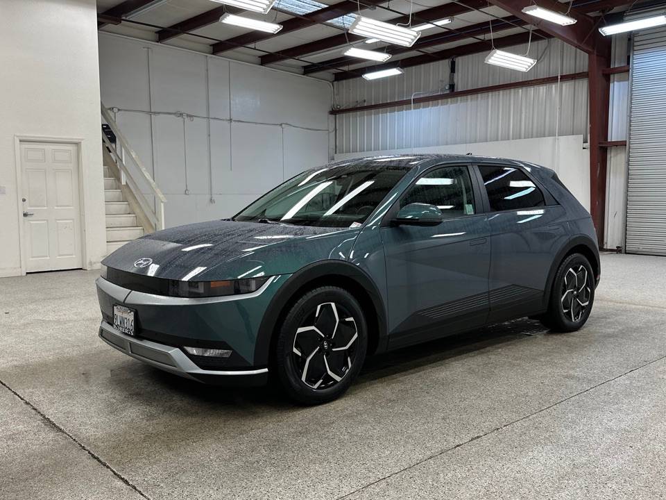 2024 Hyundai IONIQ 5 SEL — SUV — 10,980 mi — Modesto, CA