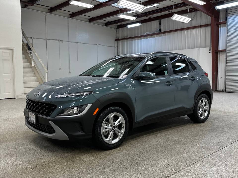 2022 Hyundai Kona SEL — SUV — 26,510 mi — Modesto, CA