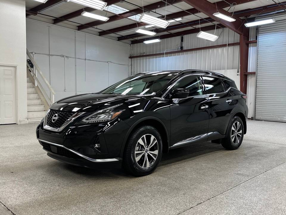2023 Nissan Murano SV — SUV — 4,650 mi — Modesto, CA