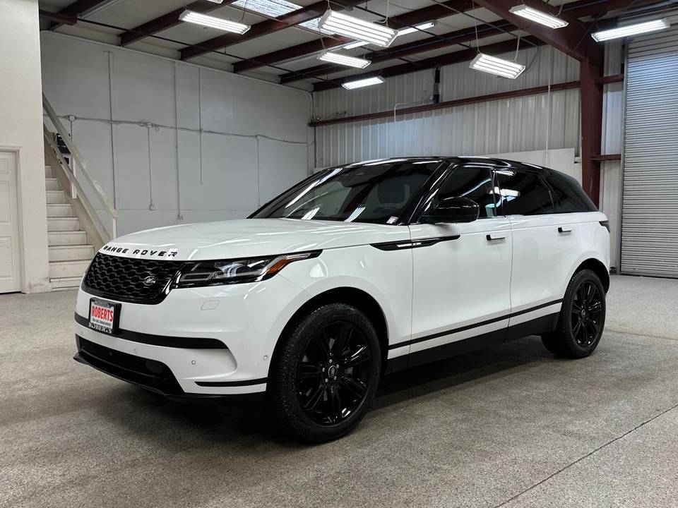 2021 Land Rover Range Rover Velar S — SUV — 21,952 mi — Modesto, CA