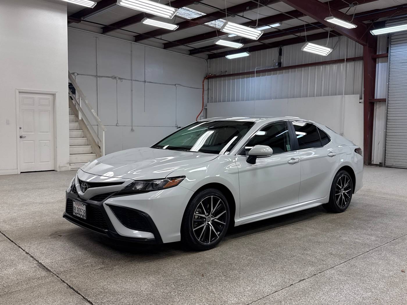 2024 Toyota Camry SE — Sedan — 26,832 mi — Modesto, CA