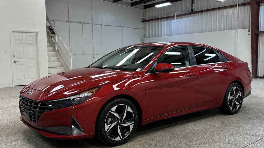 2023 Hyundai Elantra Hybrid Limited — Sedan — 32,301 mi — Modesto, CA