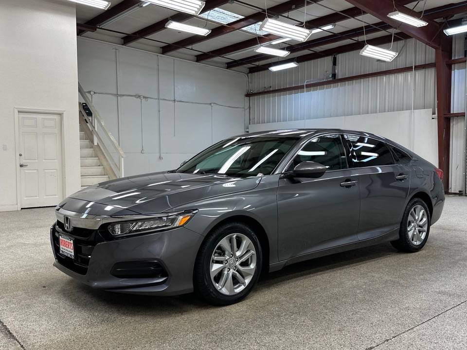2020 Honda Accord LX — Sedan — 23,210 mi — Modesto, CA