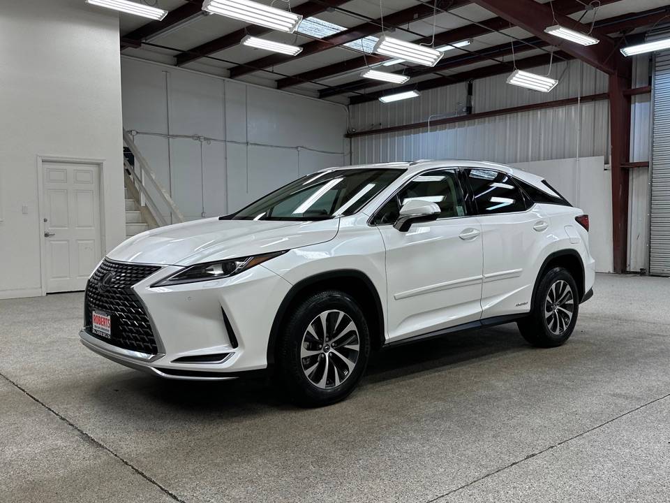 2020 Lexus RX RX 450h — SUV — 48,078 mi — Modesto, CA
