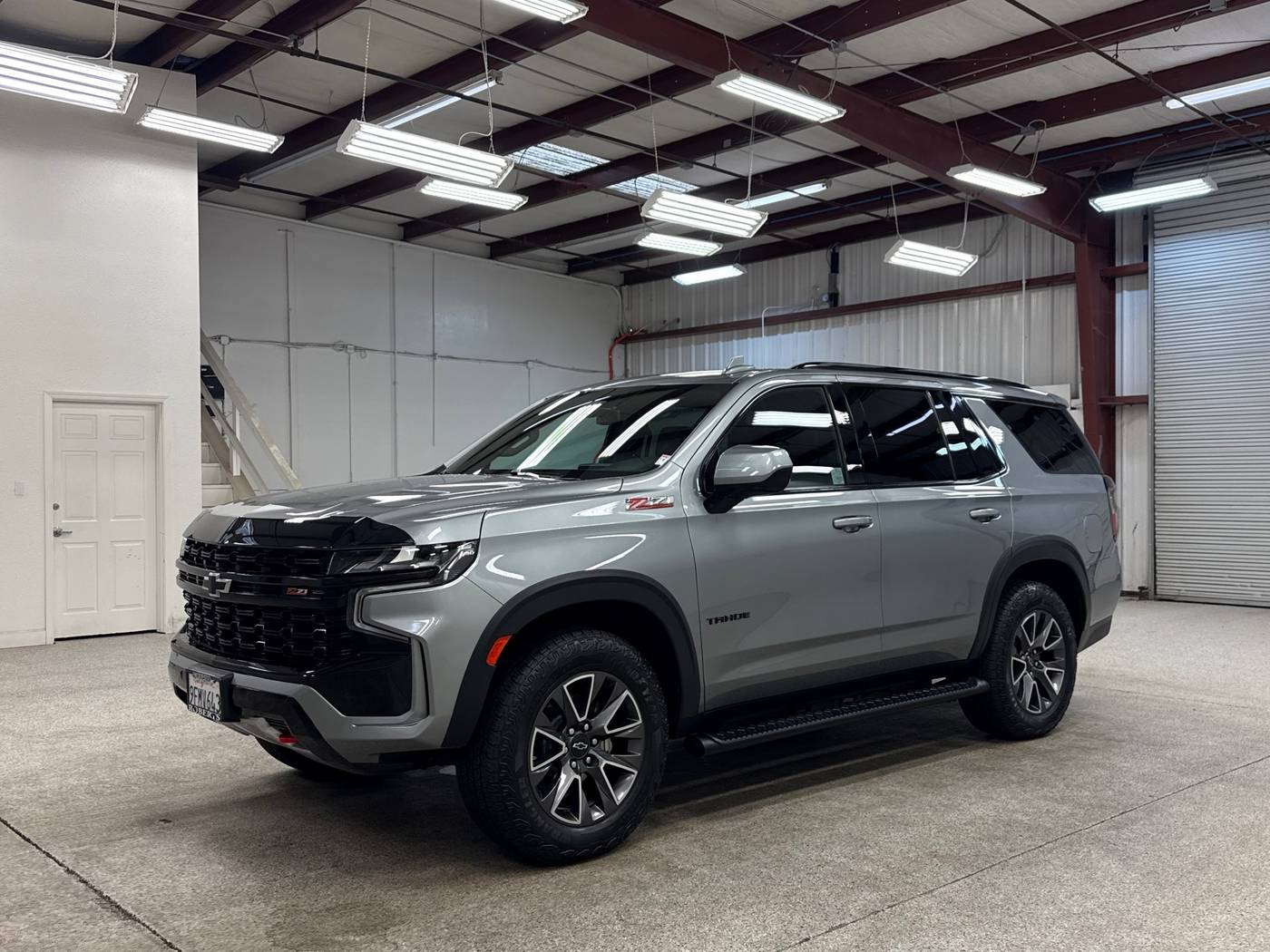 2023 Chevrolet Tahoe Z71 — SUV — 13,468 mi — Modesto, CA