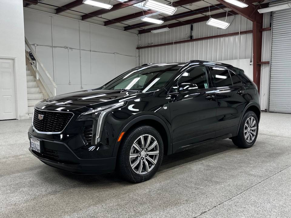 2023 Cadillac XT4 Sport — SUV — 22,762 mi — Modesto, CA
