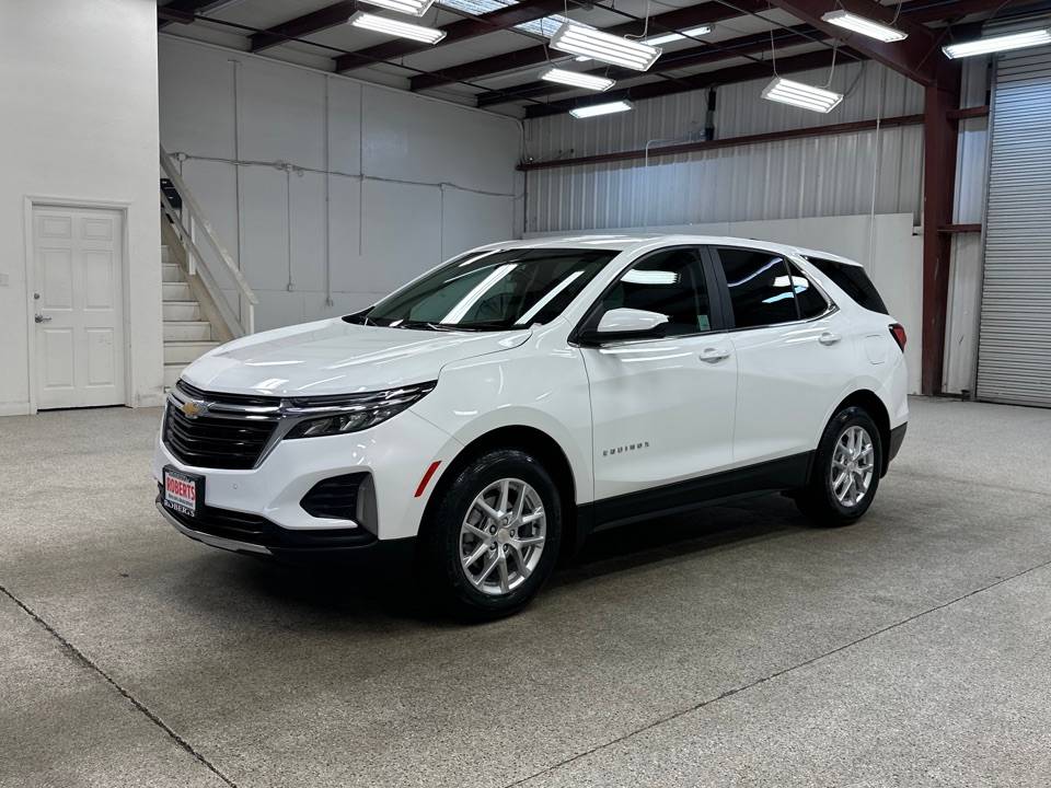2023 Chevrolet Equinox LT — SUV — 20,713 mi — Modesto, CA