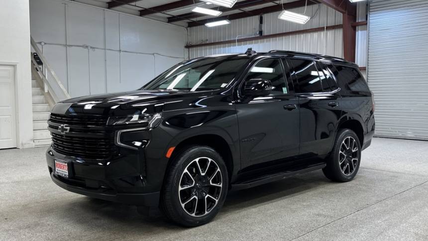 2023 Chevrolet Tahoe RST — SUV — 31,319 mi — Modesto, CA