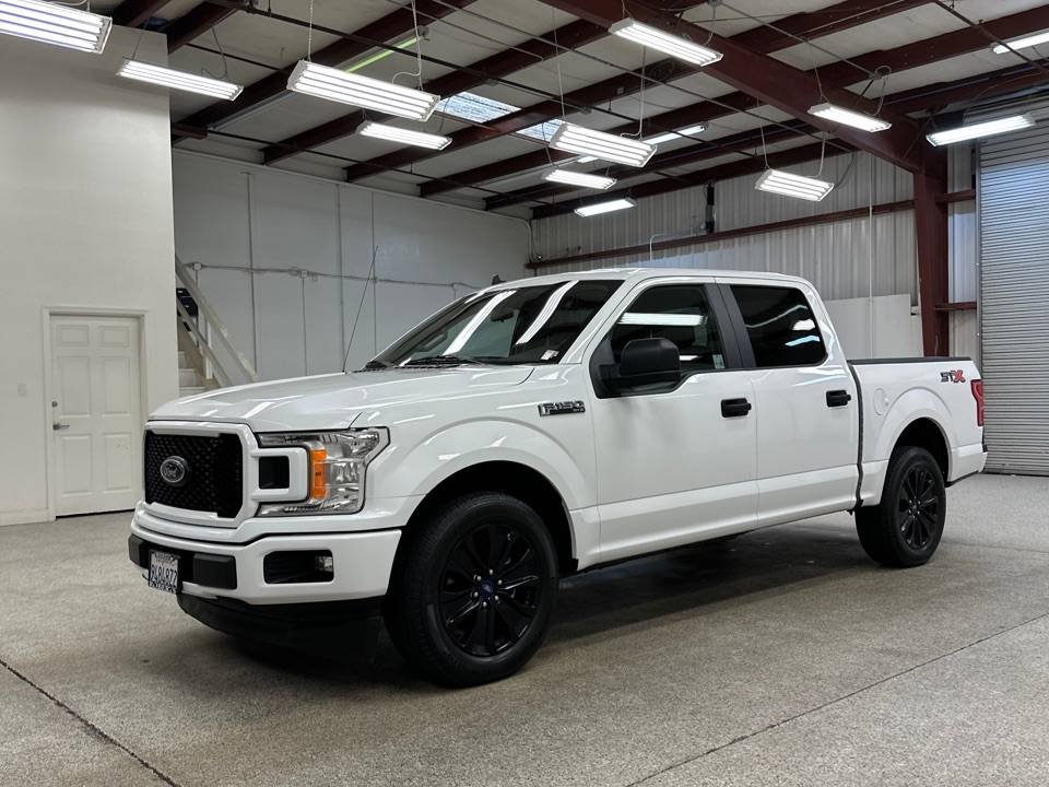 2020 Ford F-150 XL — Pickup Truck — 46,366 mi — Modesto, CA