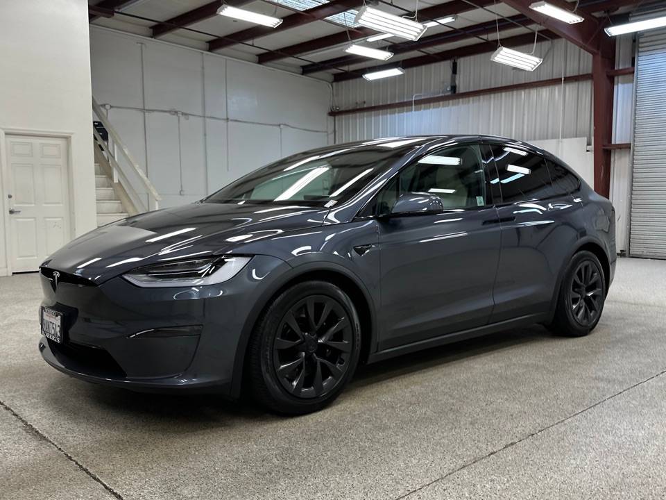 2022 Tesla Model X AWD — SUV — 6,158 mi — Modesto, CA