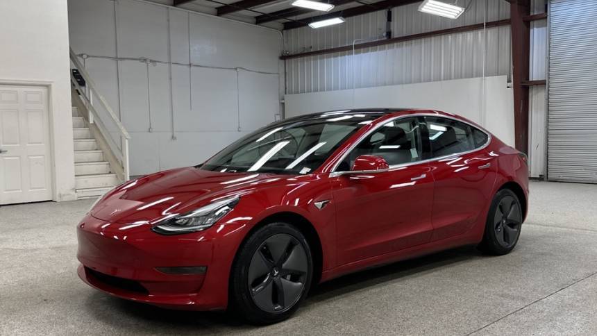 2018 Tesla Model 3 Long Range — Sedan — 70,253 mi — Modesto, CA